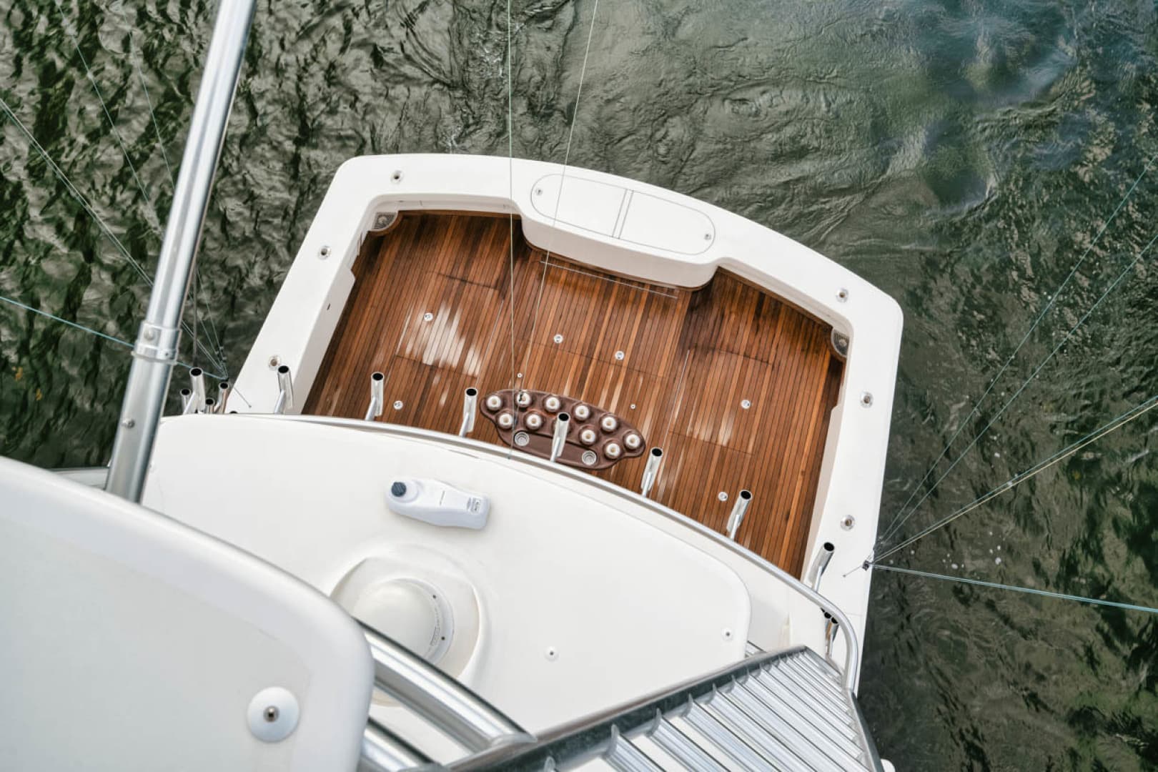 2016 Viking 62 Convertible