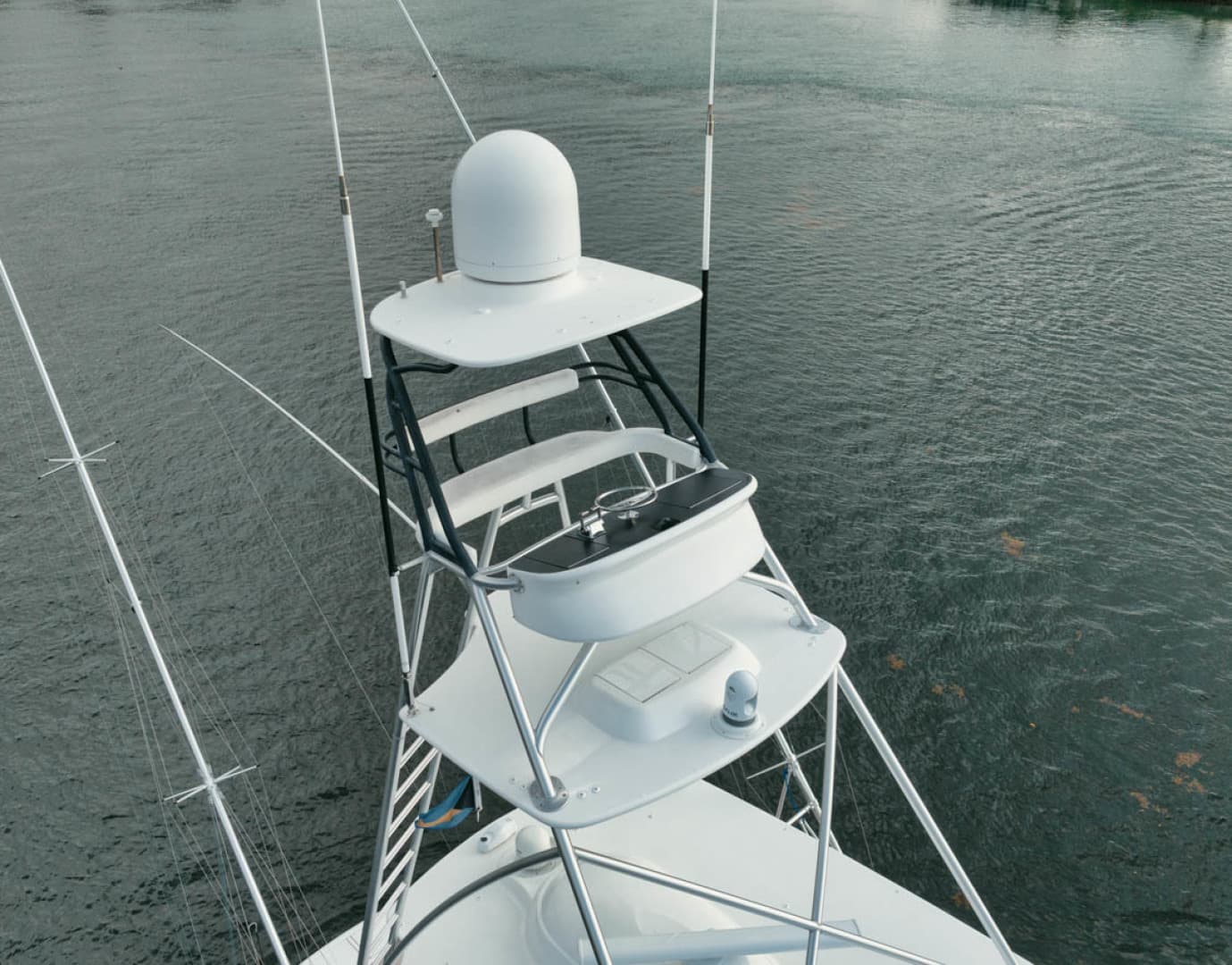 2016 Viking 62 Convertible