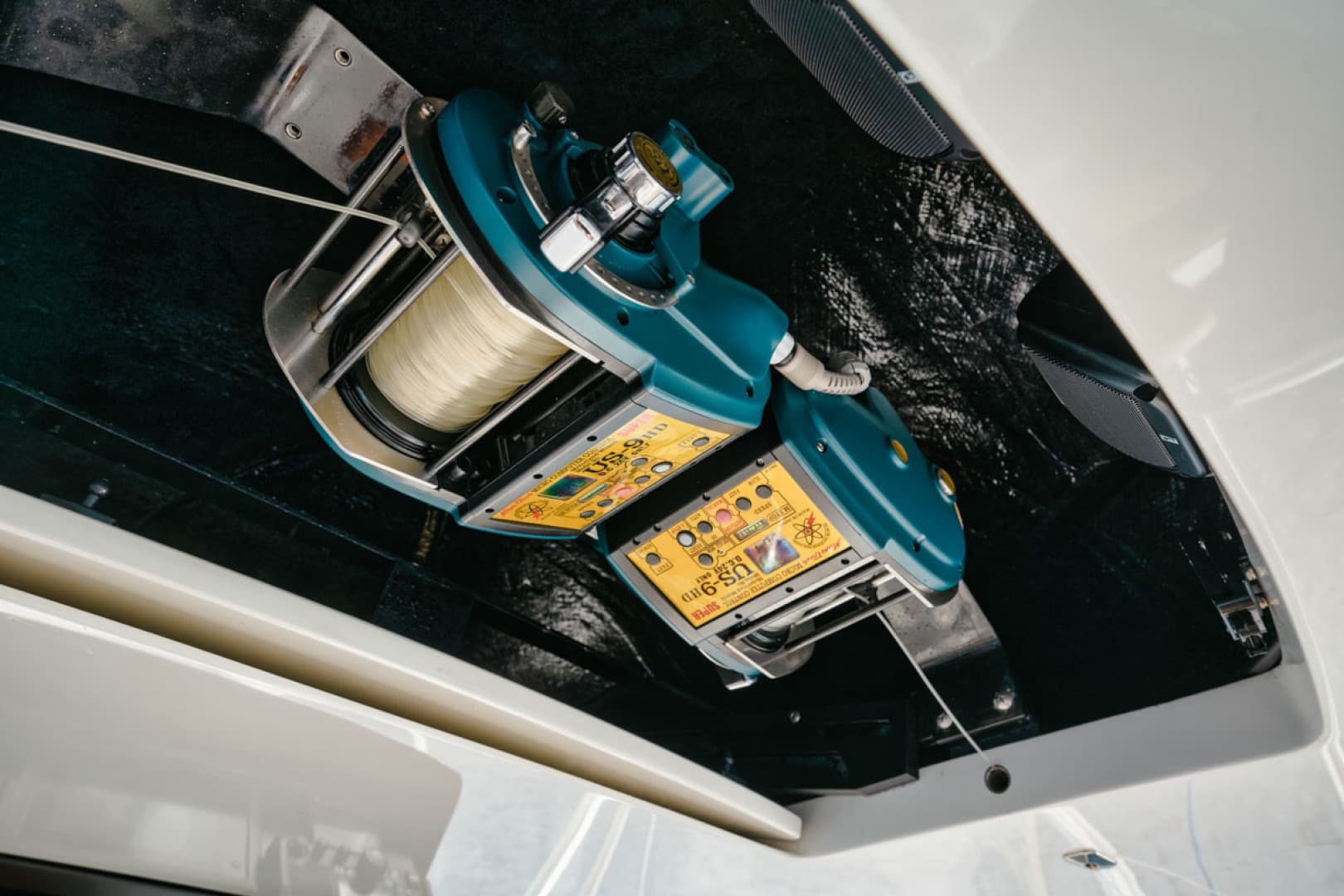 2016 Viking 62 Convertible