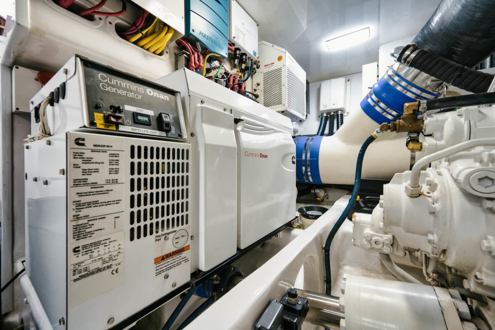 2016 Viking 62 Convertible