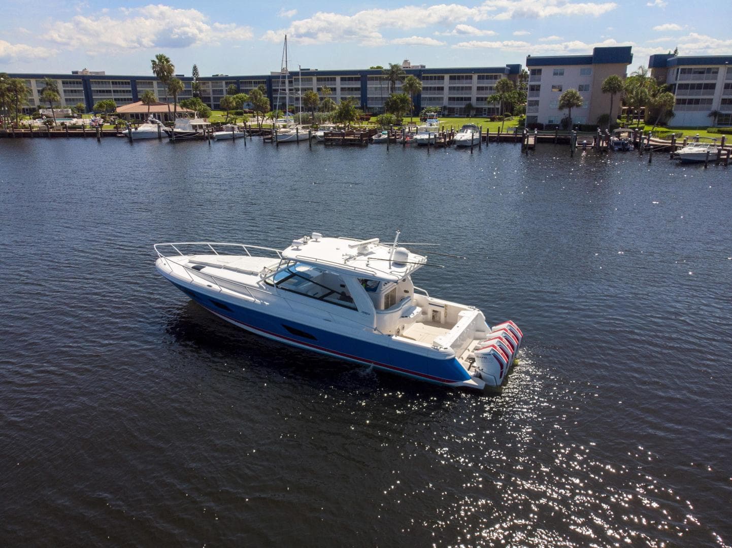 2020 Intrepid 477 Evolution