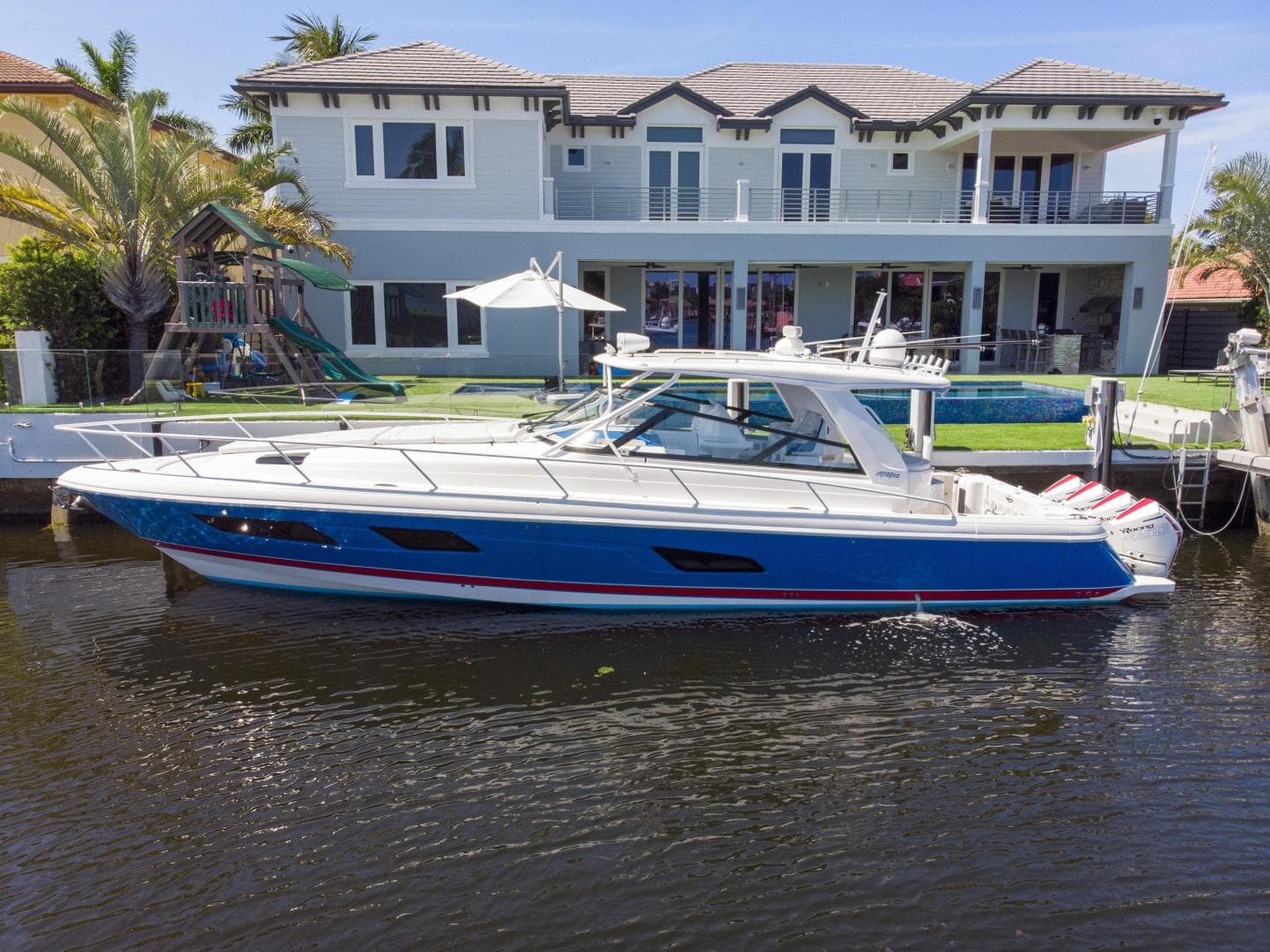 2020 Intrepid 477 Evolution