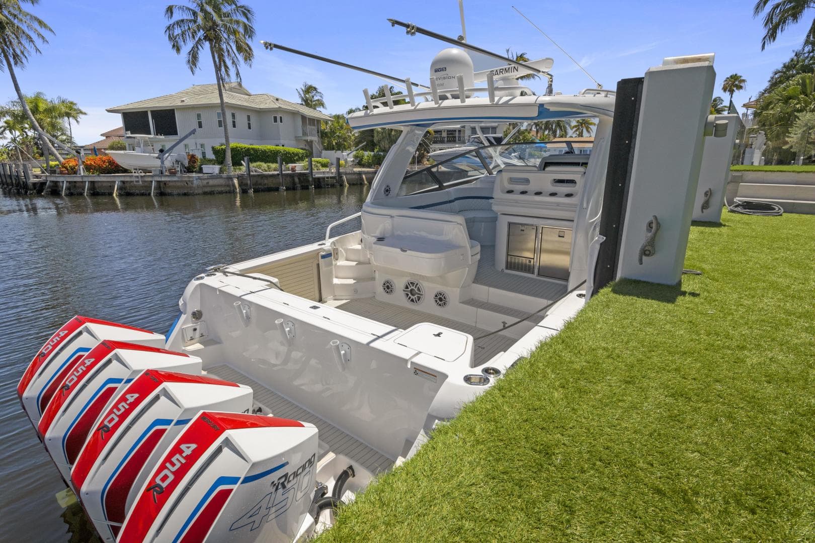 2020 Intrepid 477 Evolution