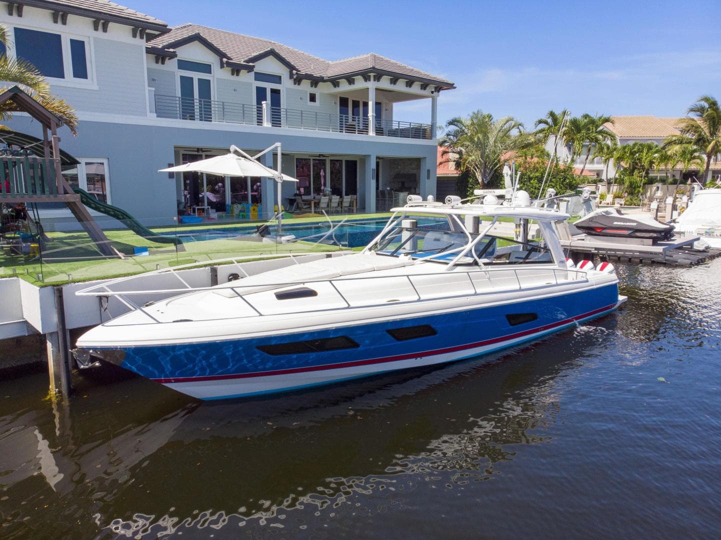 2020 Intrepid 477 Evolution