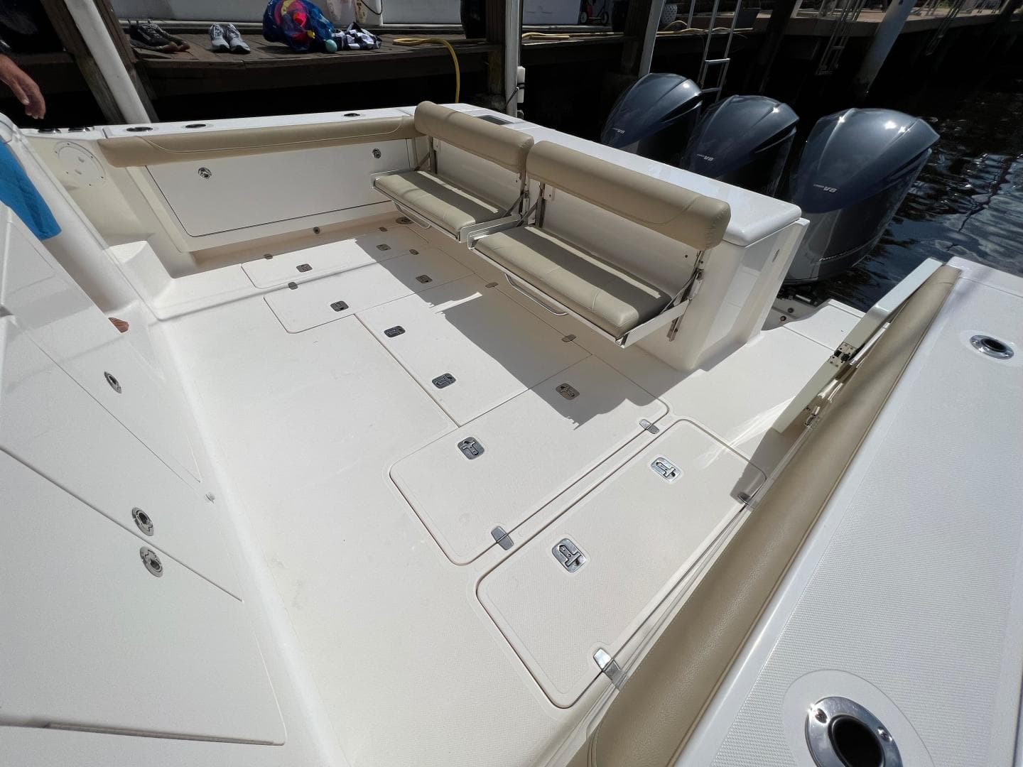 2016 Pursuit OS 385 Offshore