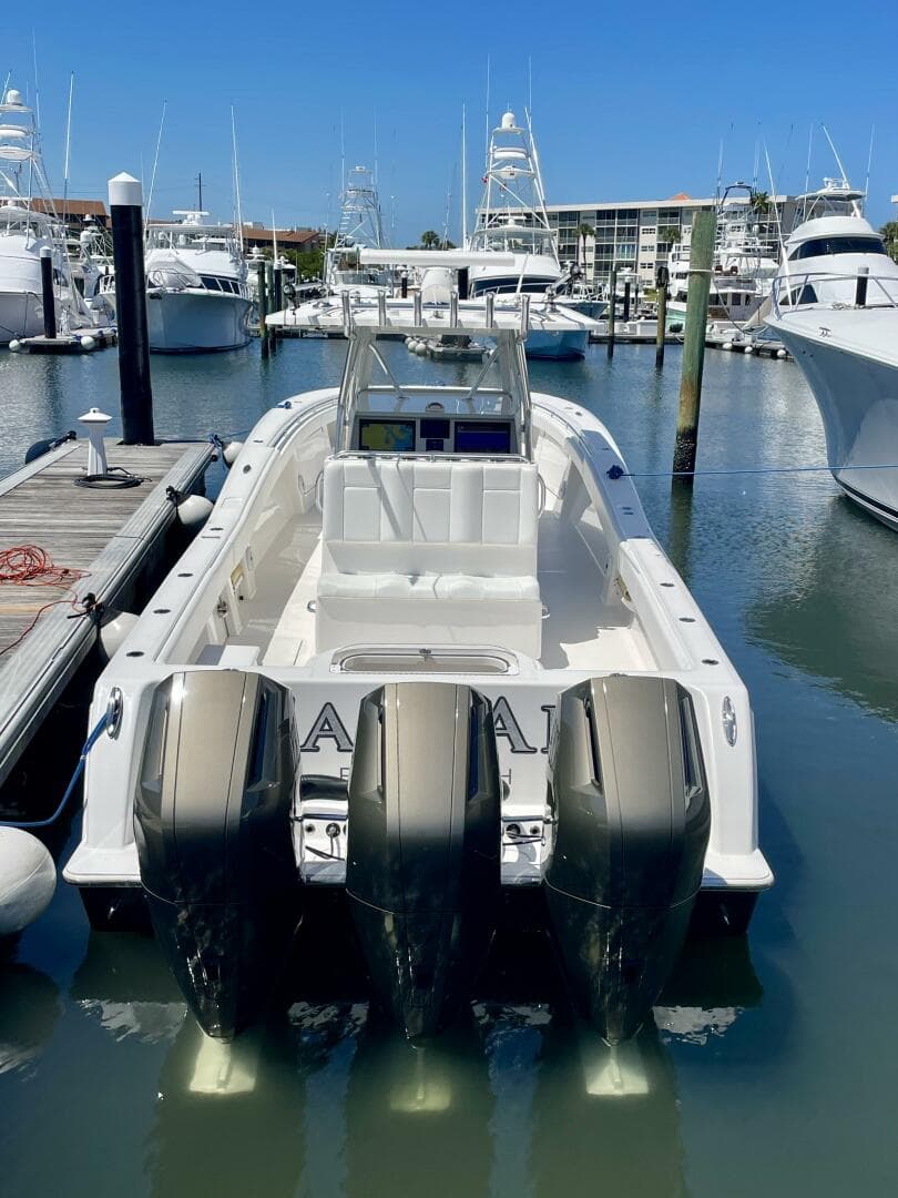 2014 Invincible Open Fisherman