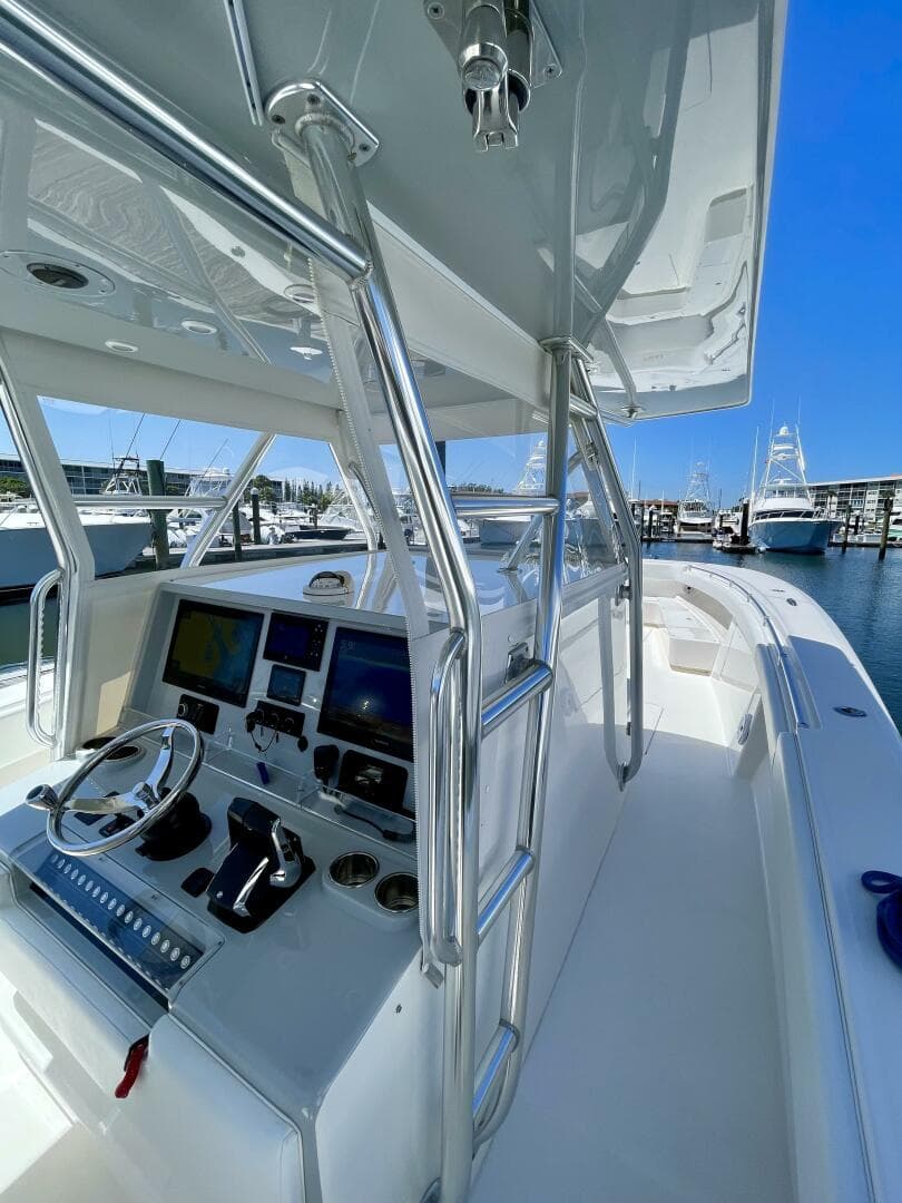2014 Invincible Open Fisherman