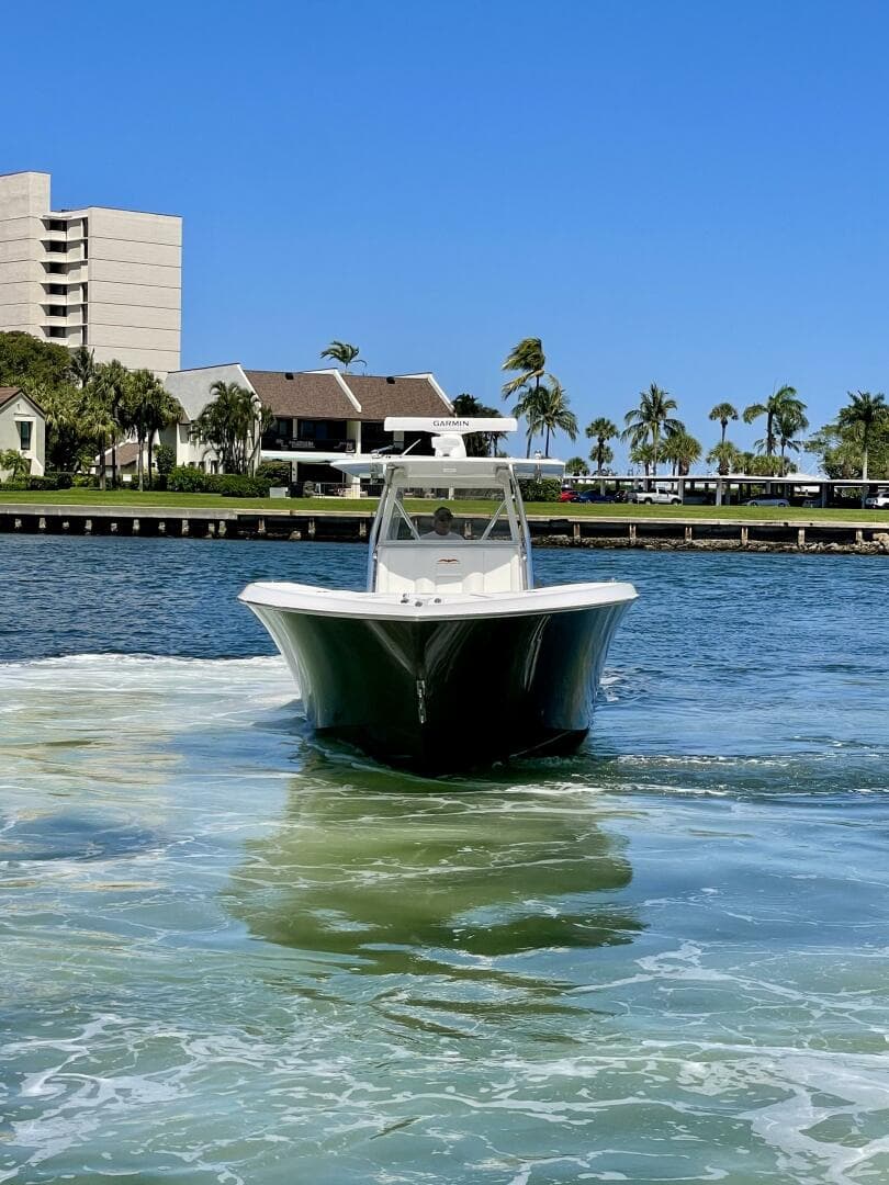2014 Invincible Open Fisherman