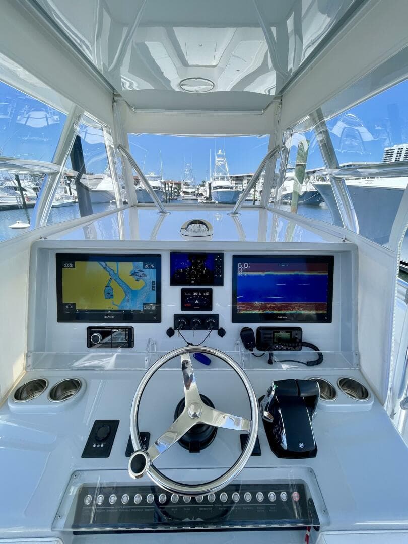 2014 Invincible Open Fisherman