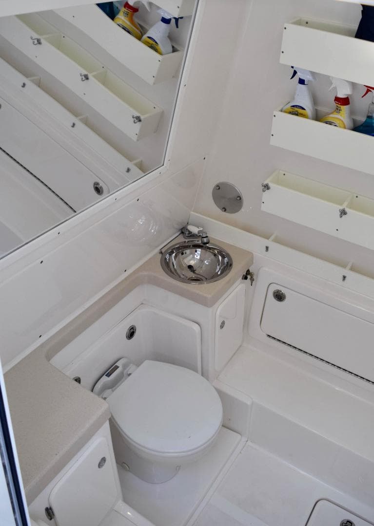 2014 Invincible Open Fisherman