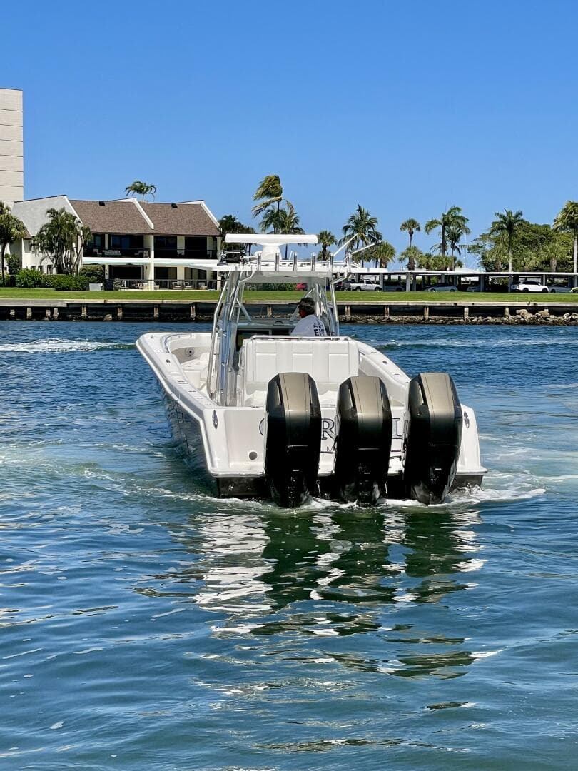 2014 Invincible Open Fisherman