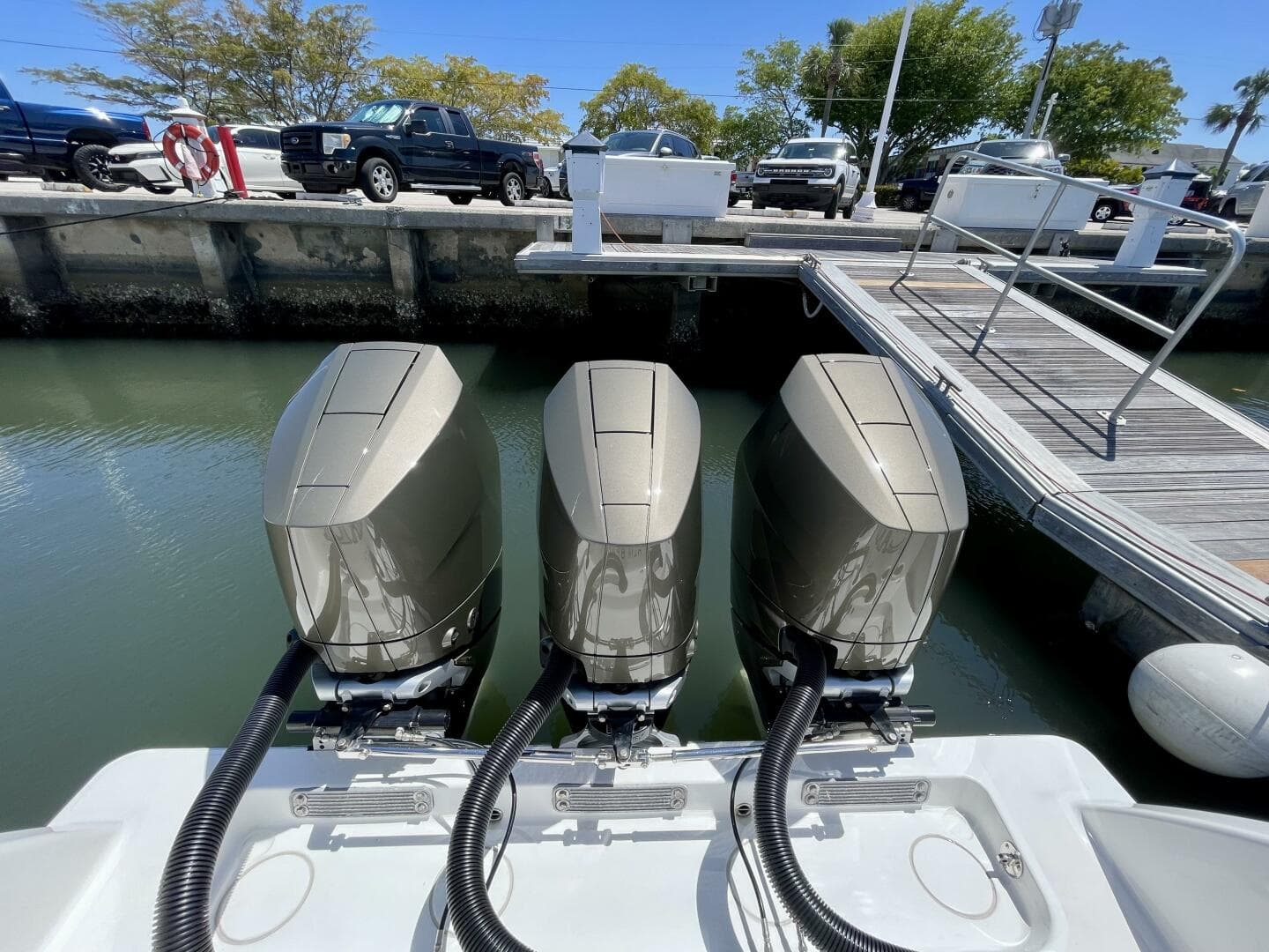 2014 Invincible Open Fisherman