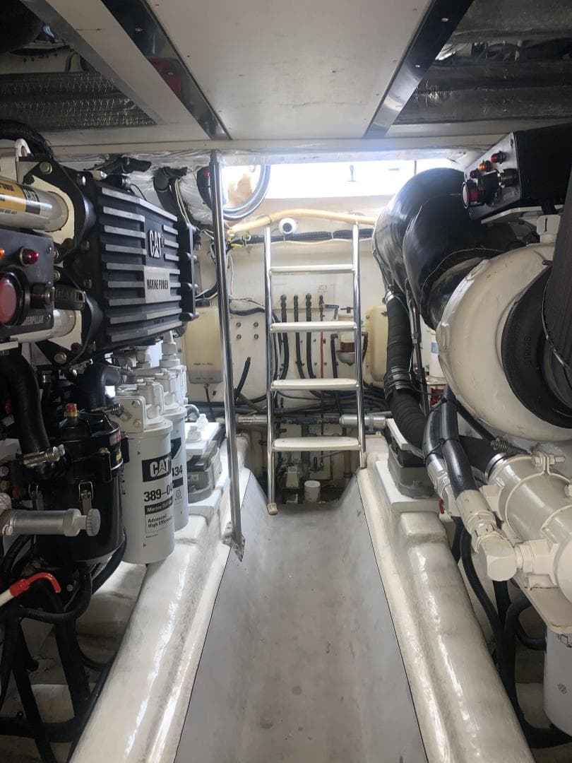 2008 Riviera 51 Flybridge