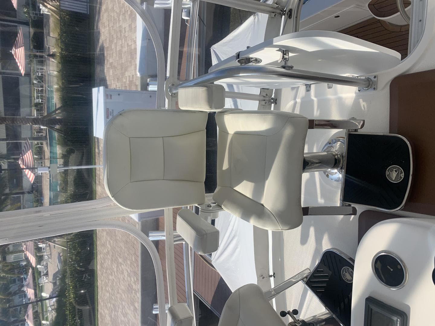2008 Riviera 51 Flybridge