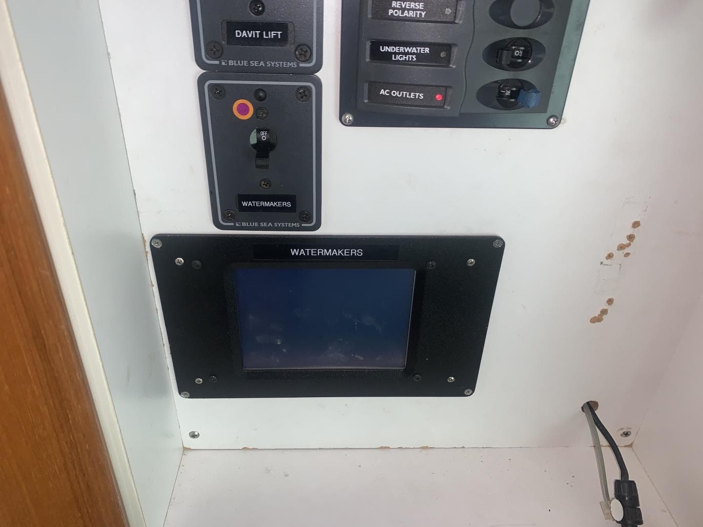 2008 Riviera 51 Flybridge