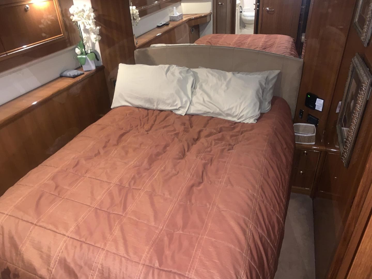2008 Riviera 51 Flybridge