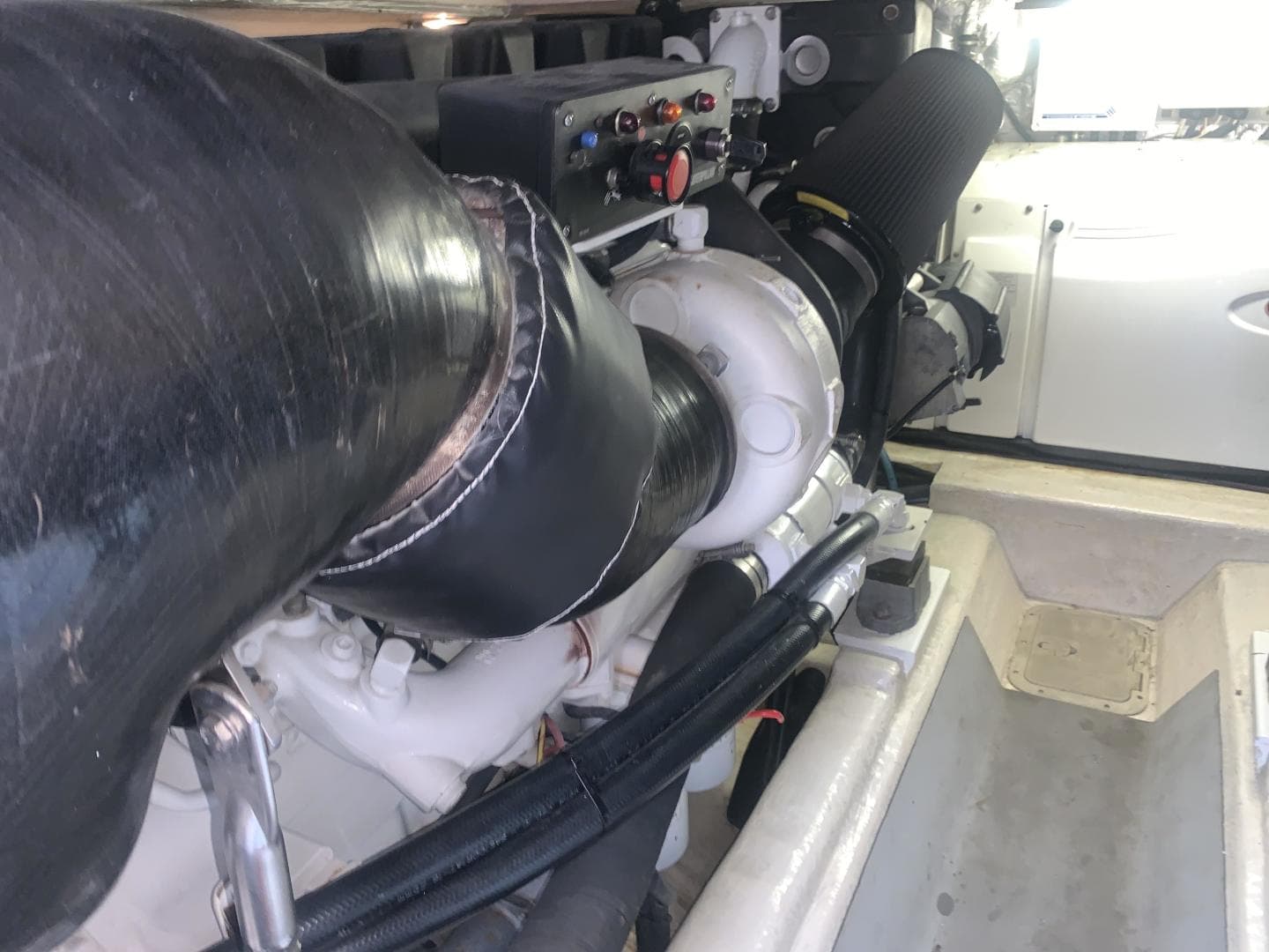 2008 Riviera 51 Flybridge