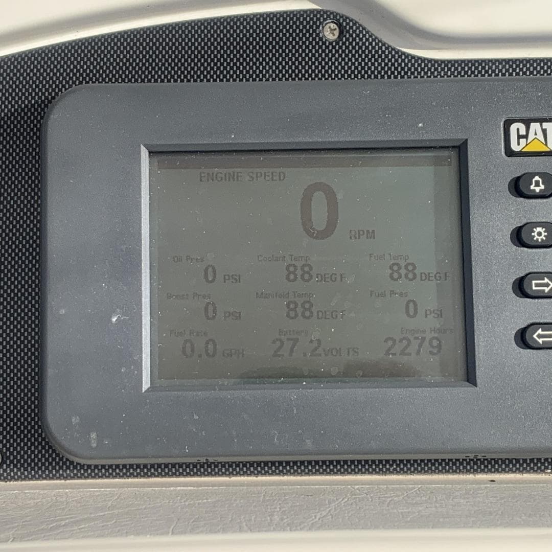 2008 Riviera 51 Flybridge