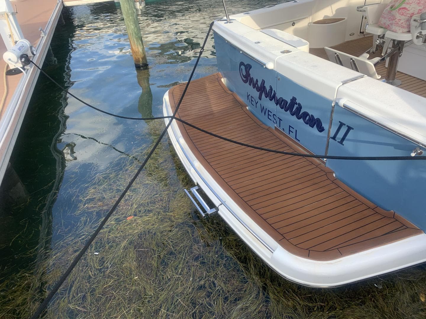 2008 Riviera 51 Flybridge