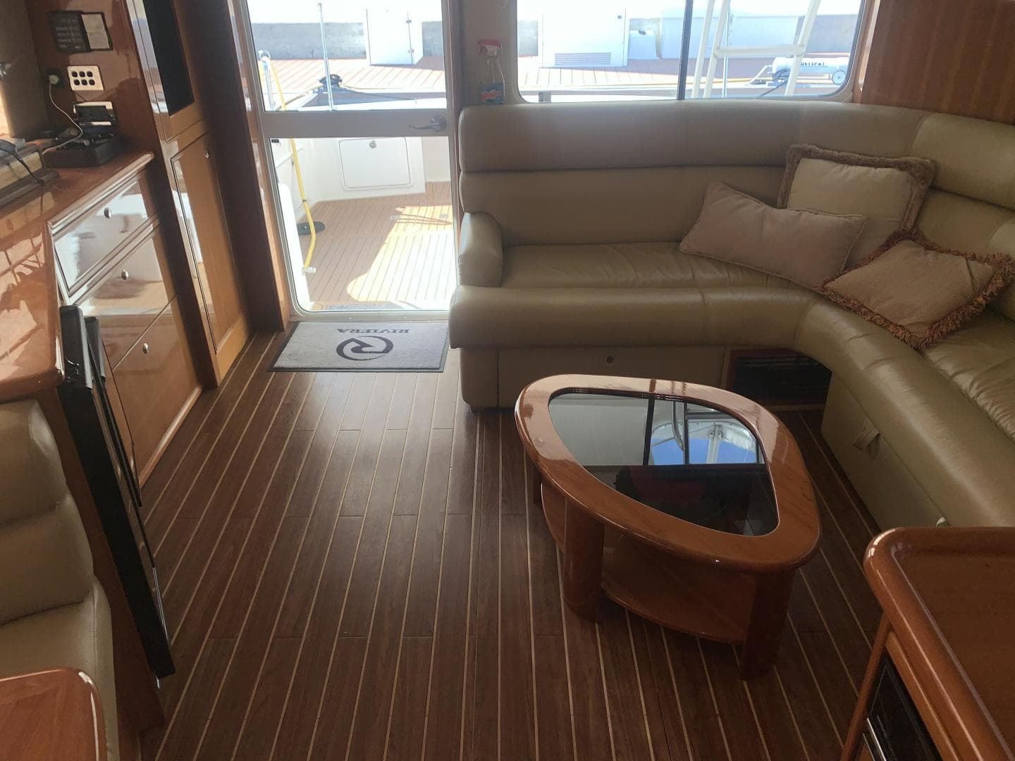 2008 Riviera 51 Flybridge
