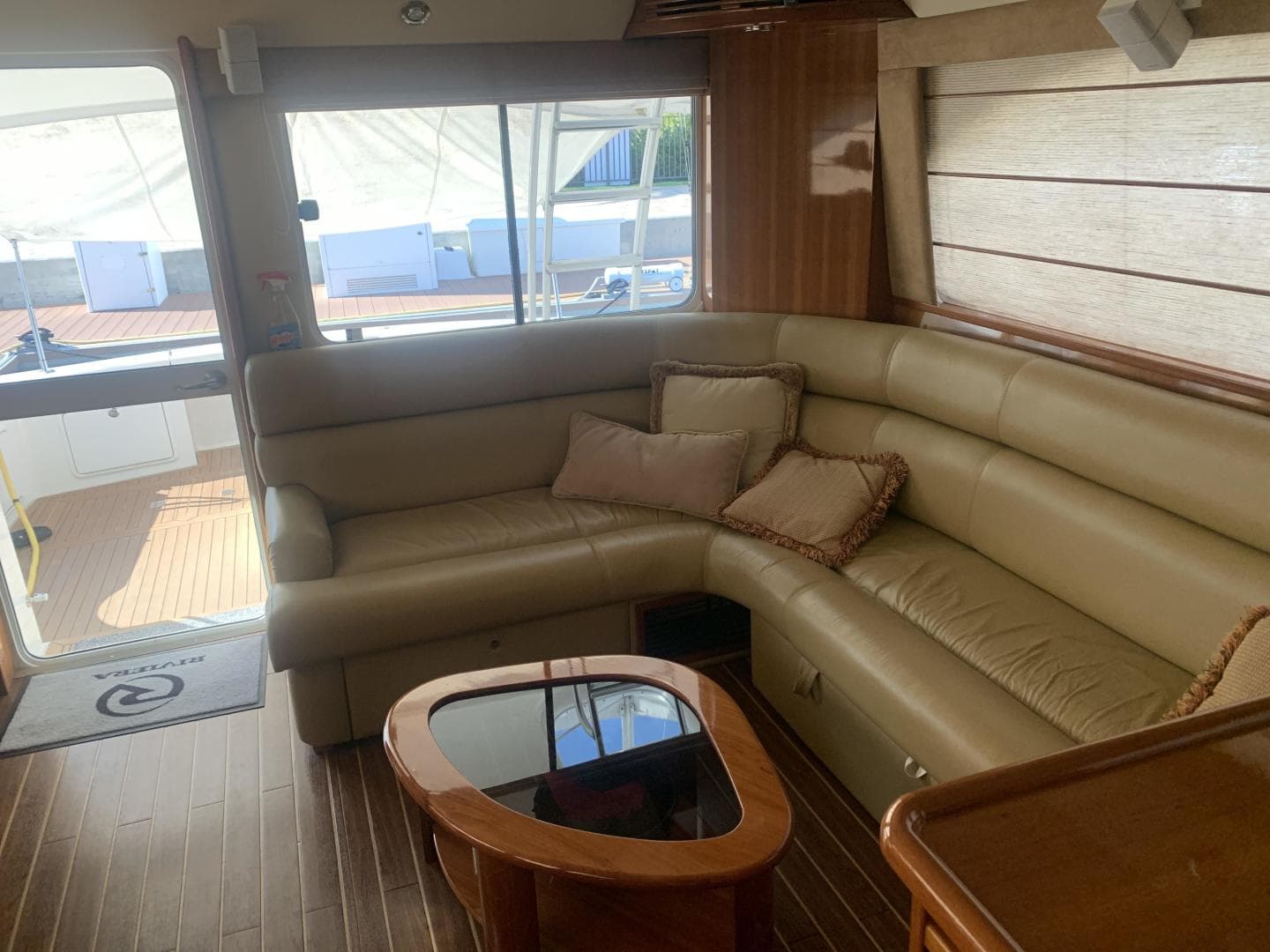2008 Riviera 51 Flybridge