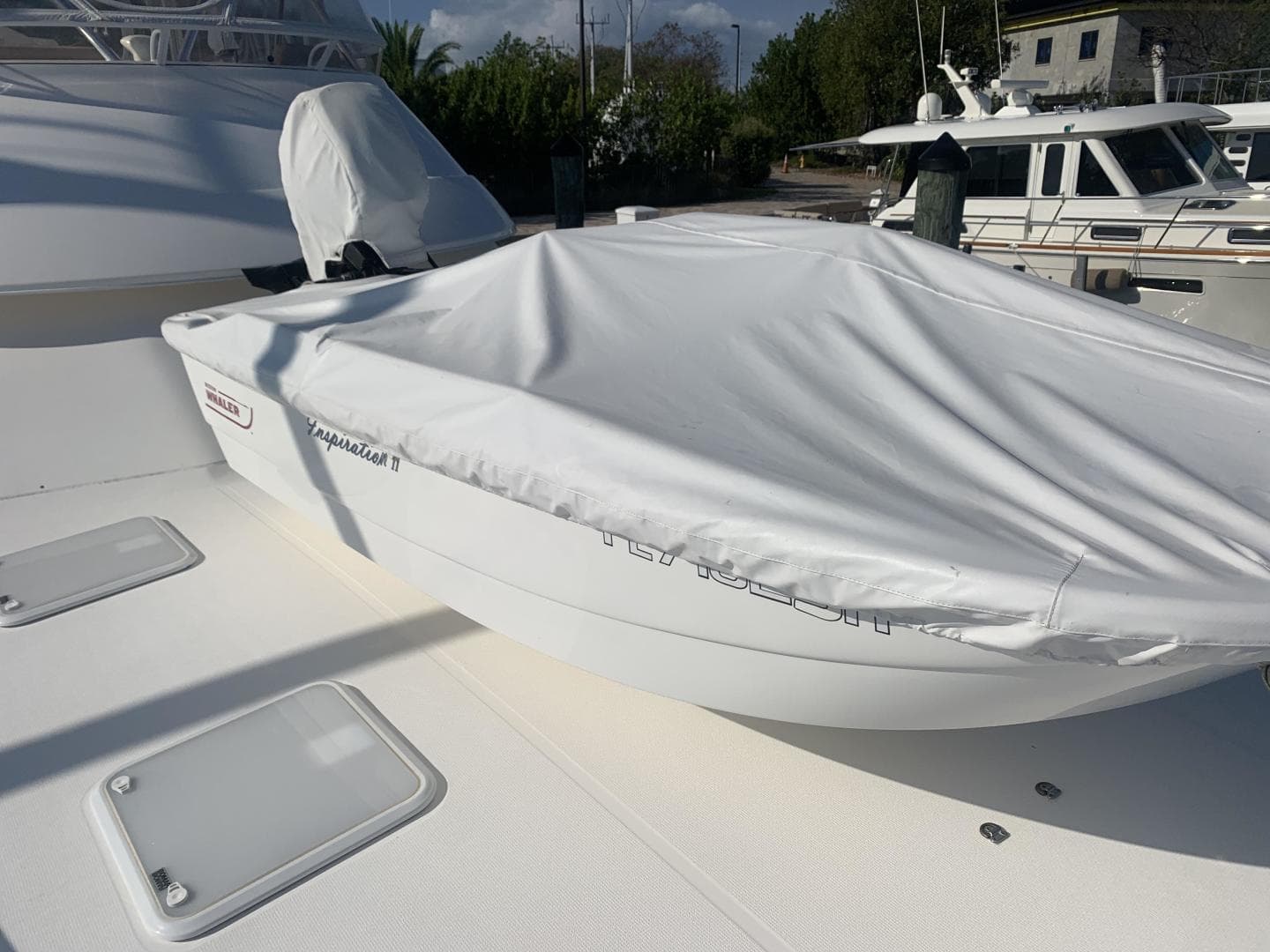 2008 Riviera 51 Flybridge