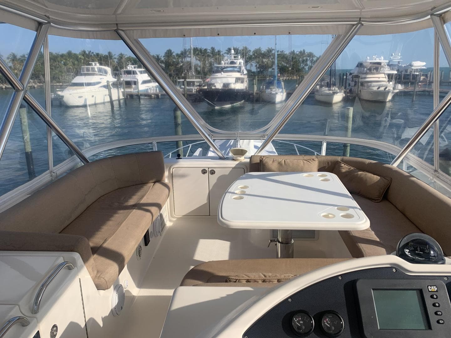 2008 Riviera 51 Flybridge