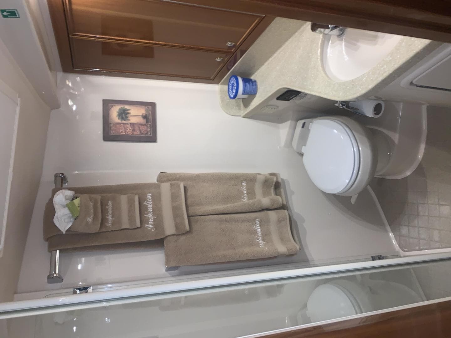 2008 Riviera 51 Flybridge