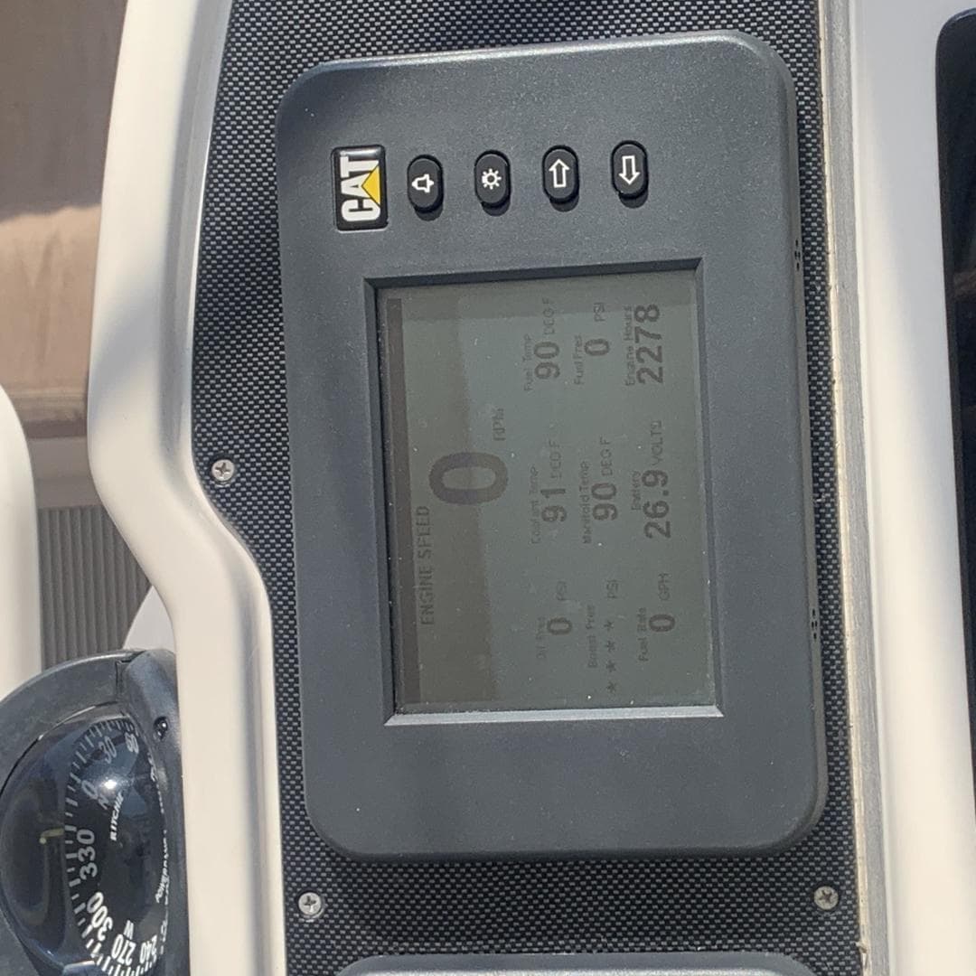 2008 Riviera 51 Flybridge