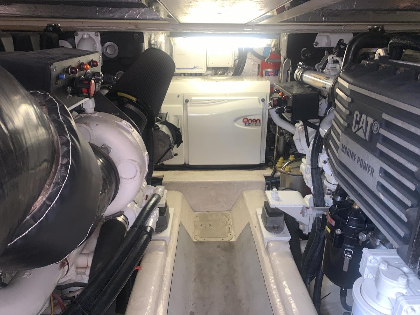 2008 Riviera 51 Flybridge