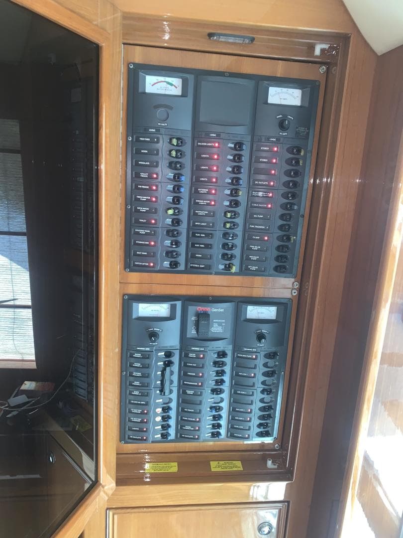 2008 Riviera 51 Flybridge