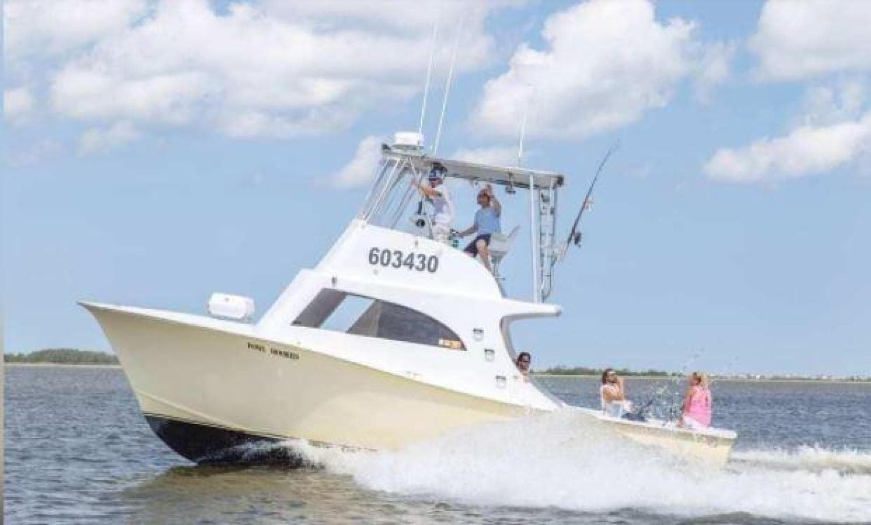 1979 Custom Carolina Sheldon Midgett