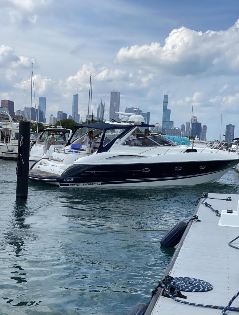 2000 Sunseeker Camargue 44