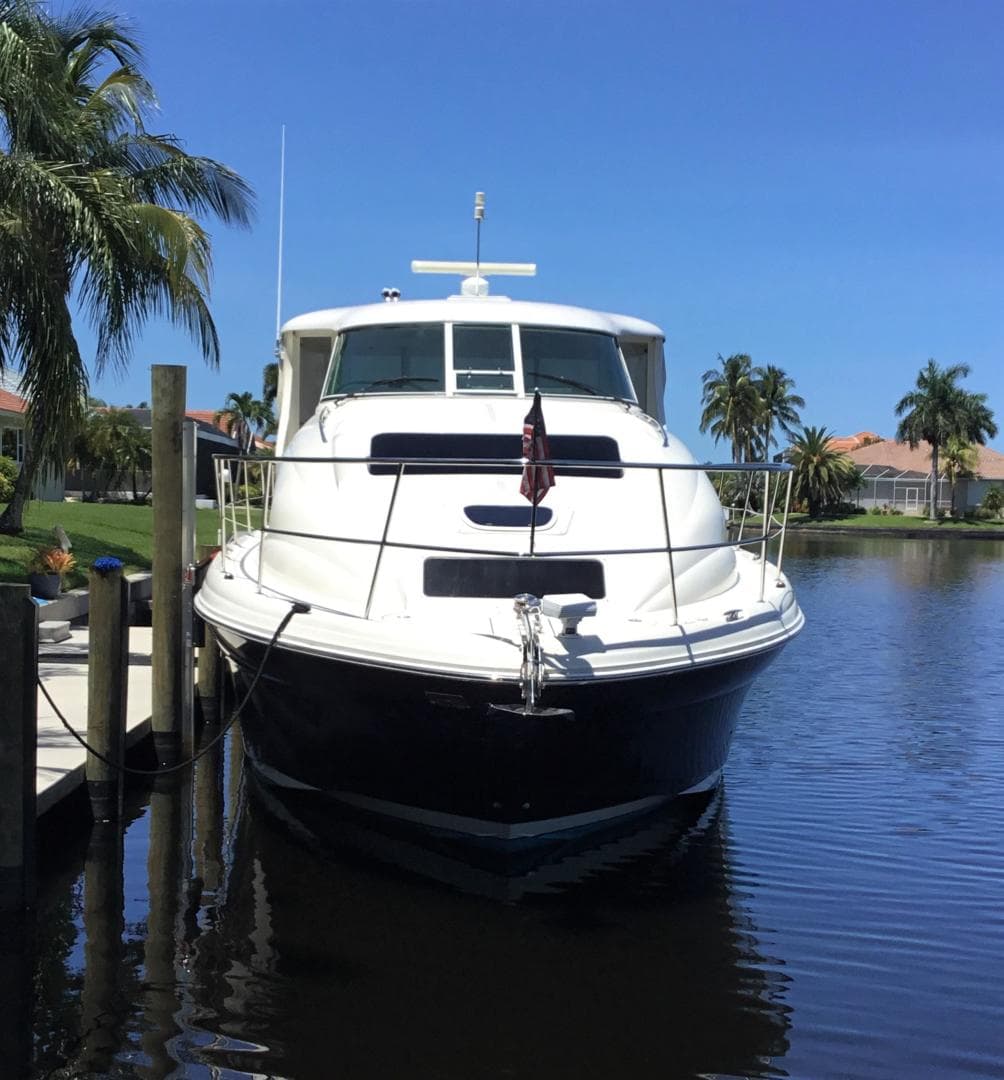 2005 Sea Ray 40 Motor Yacht