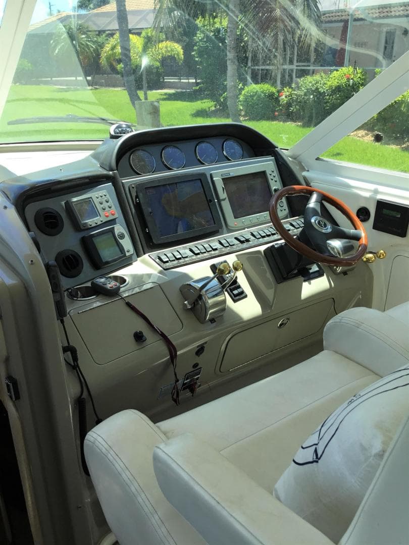 2005 Sea Ray 40 Motor Yacht