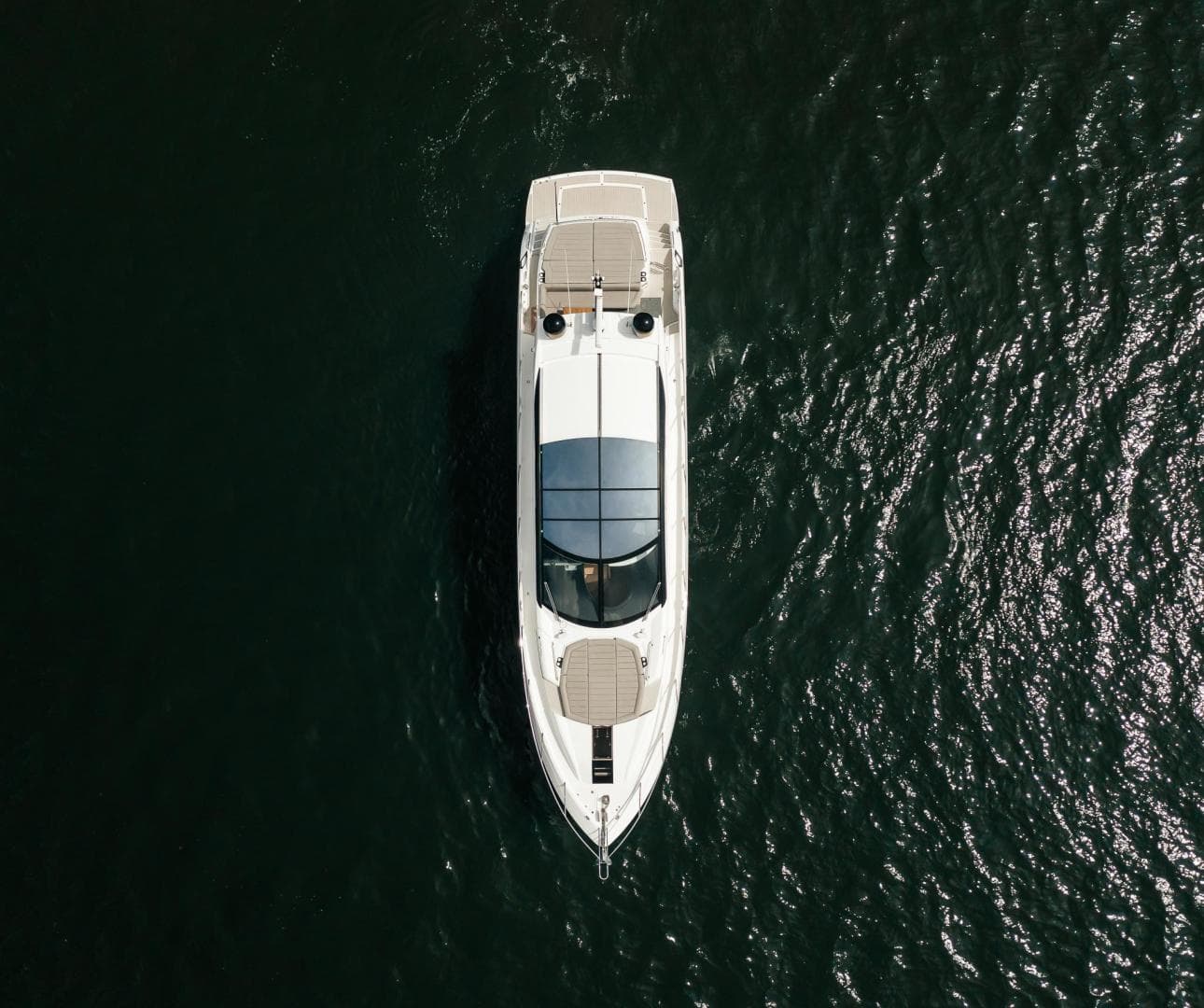 2018 Sunseeker Predator