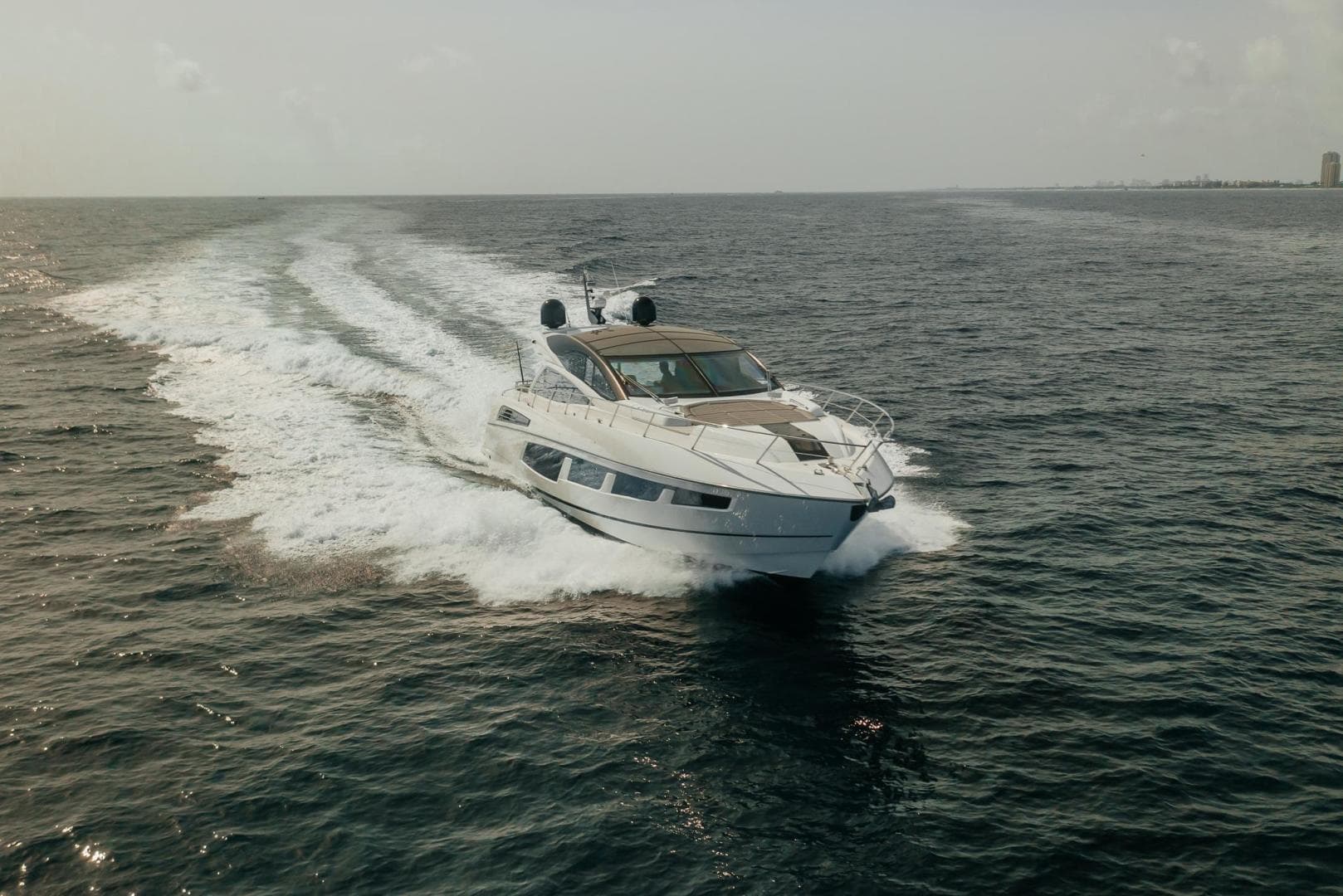 2018 Sunseeker Predator