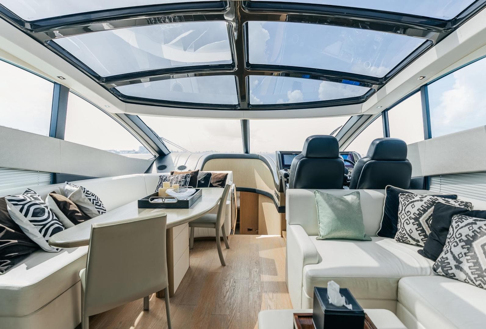 2018 Sunseeker Predator