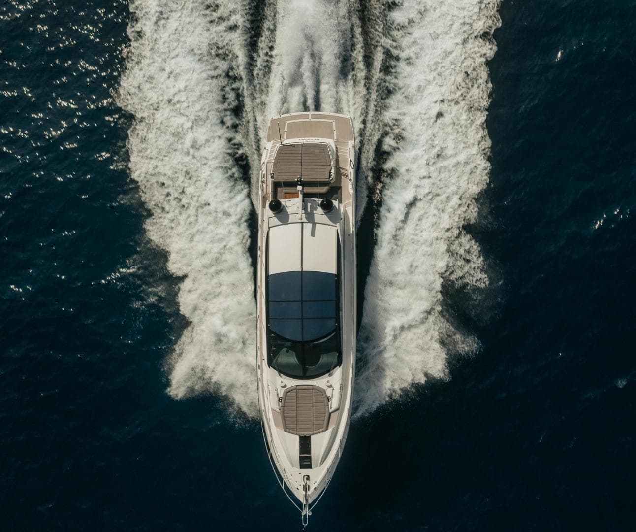 2018 Sunseeker Predator