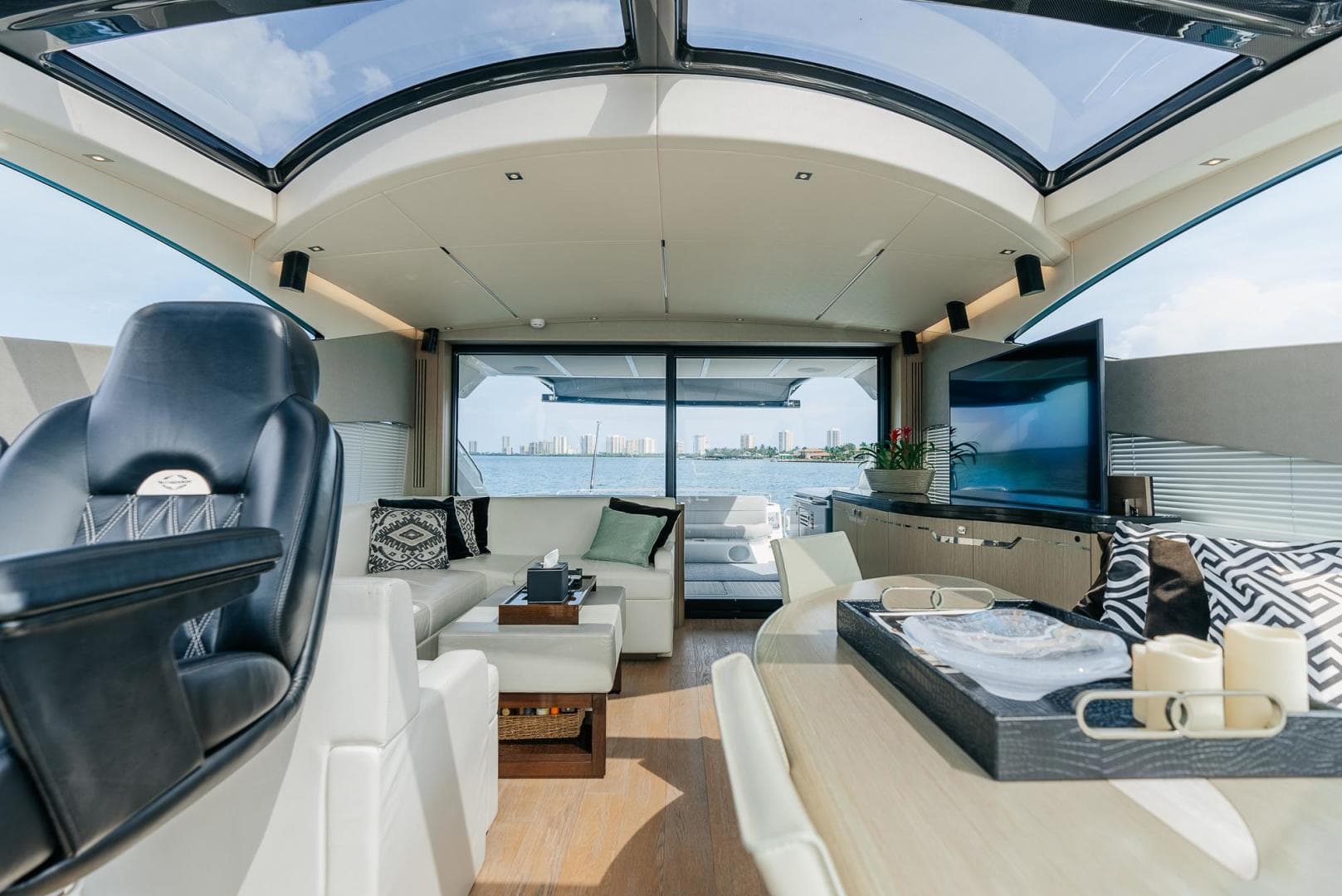 2018 Sunseeker Predator