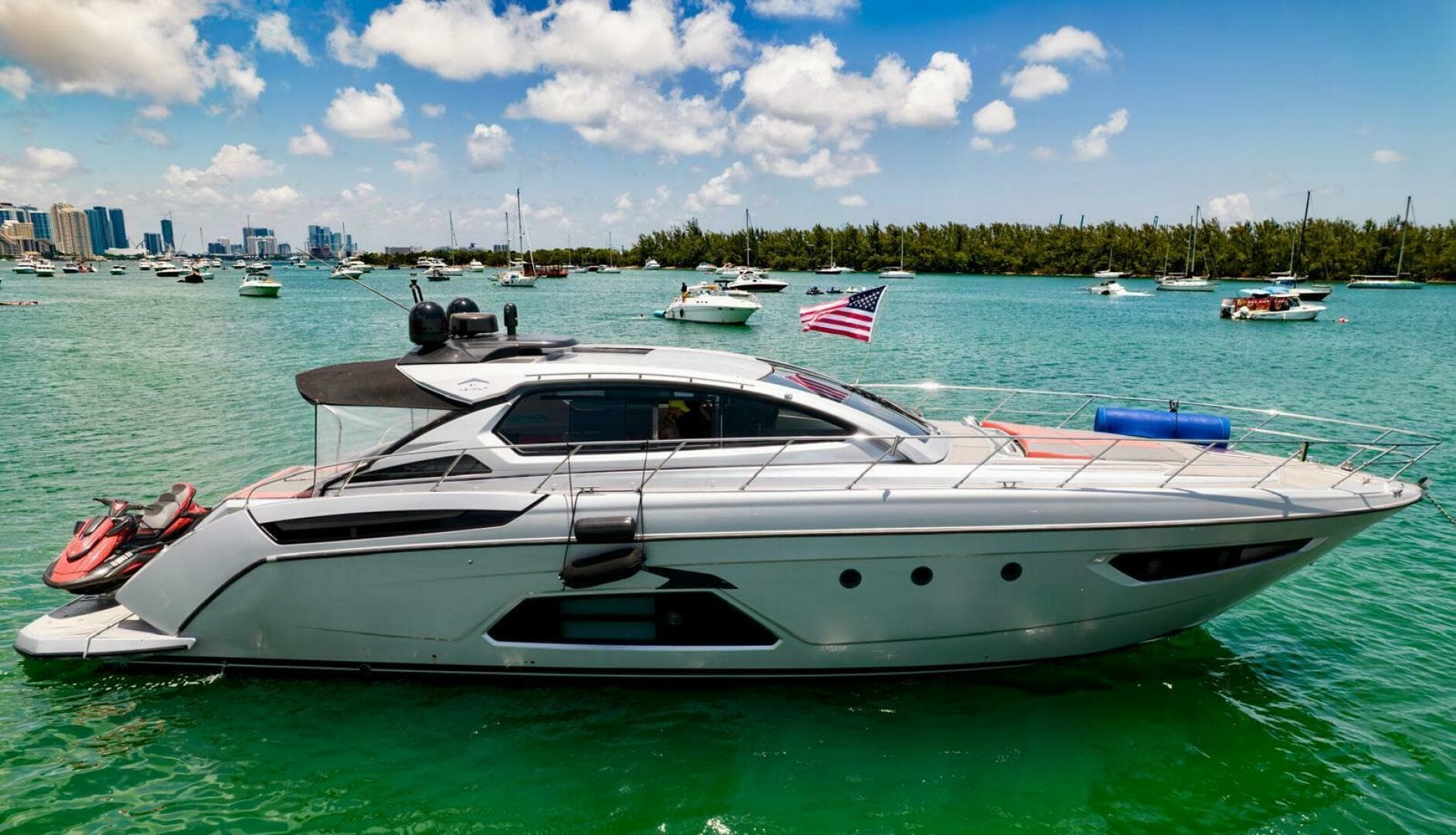 2013 Azimut Atlantis