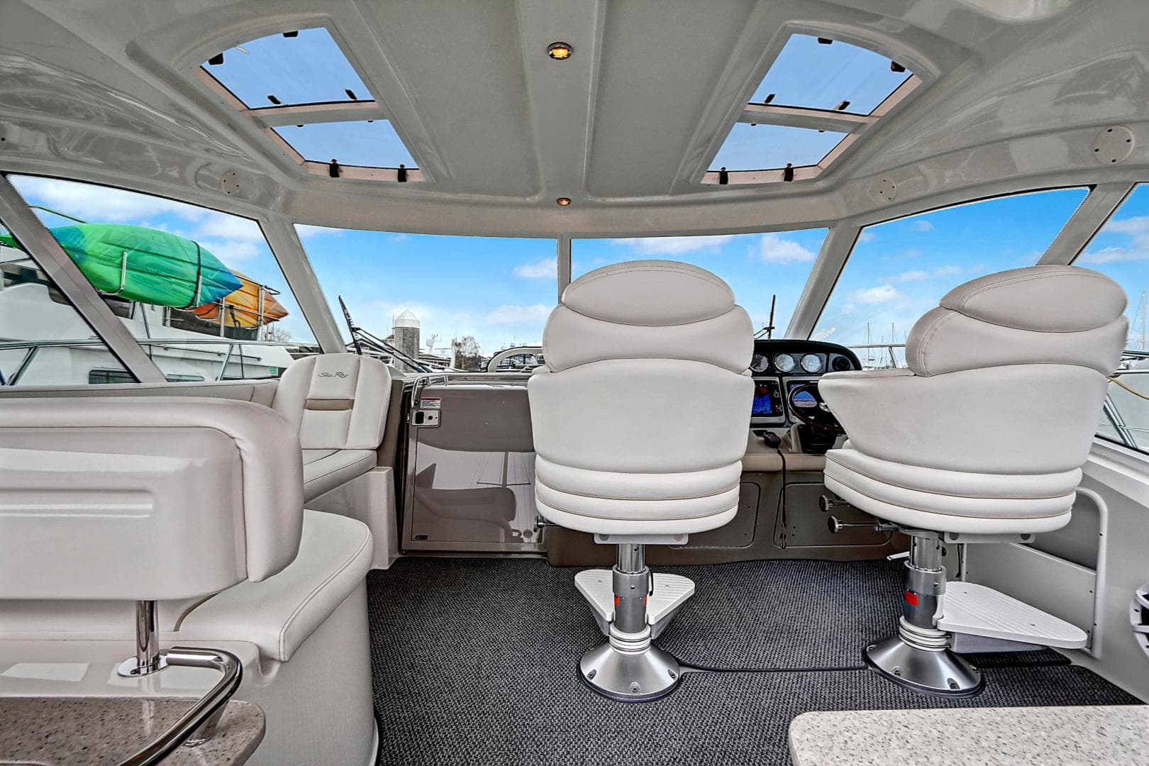 2007 Sea Ray 48 Sundancer