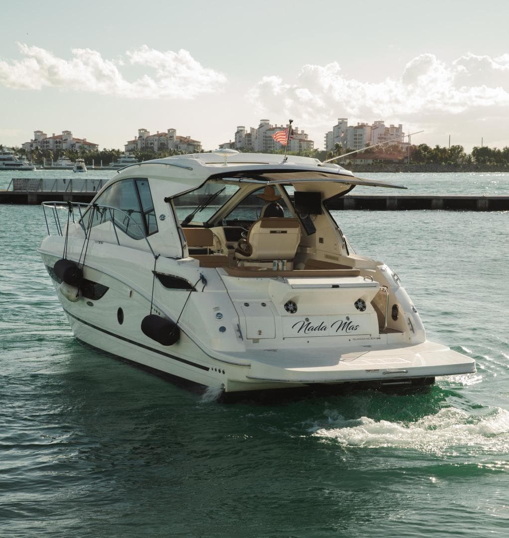 2019 Sea Ray Sundancer Coupe