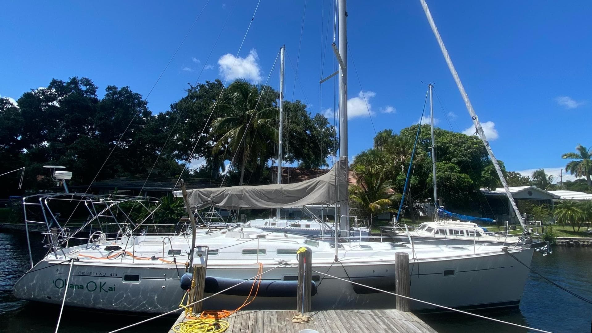 2004 Beneteau 473