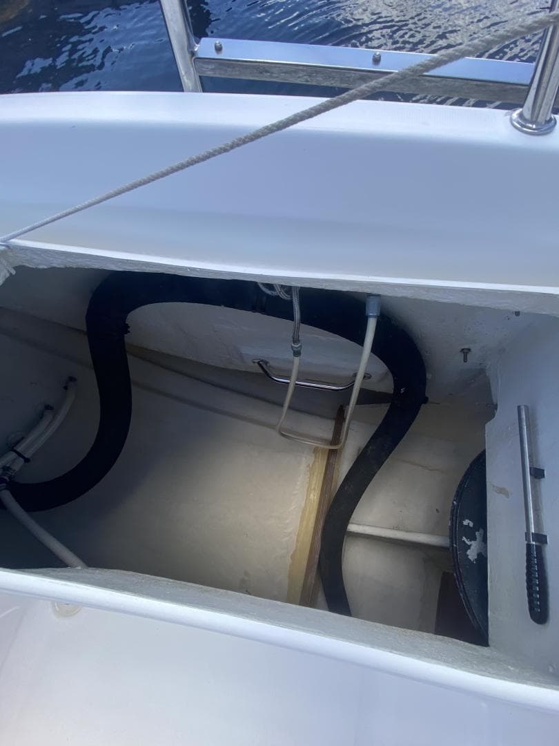 2004 Beneteau 473