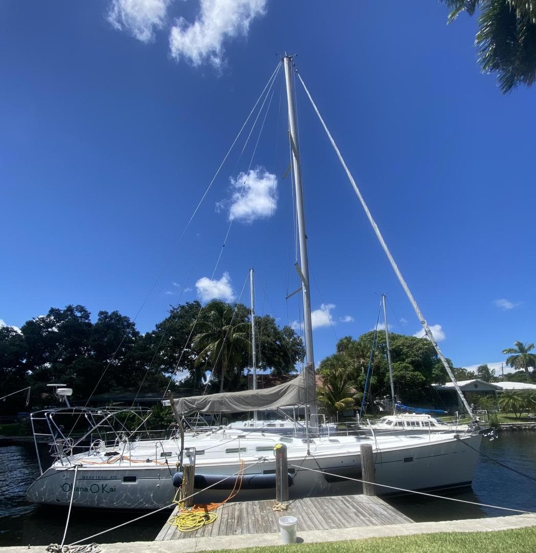 2004 Beneteau 473