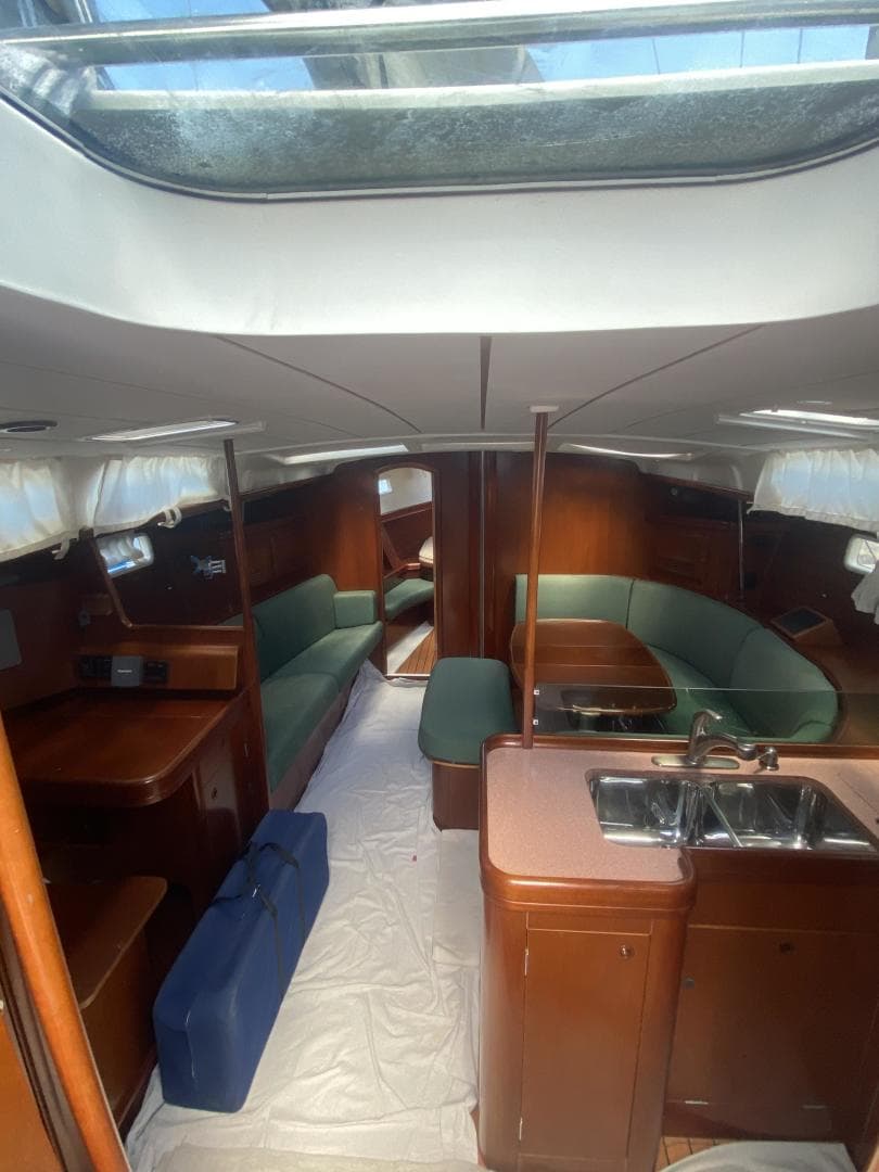 2004 Beneteau 473