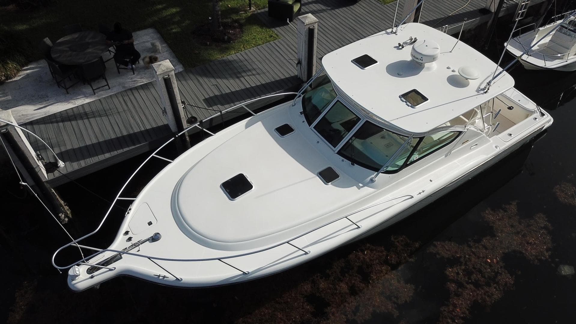 2008 Tiara Yachts 3800 Open