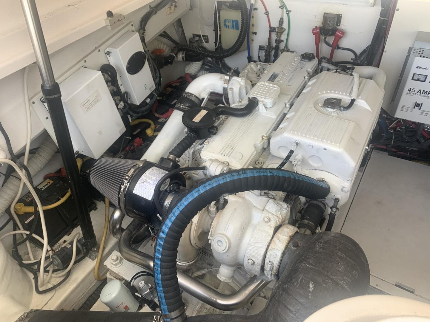 2008 Tiara Yachts 3800 Open