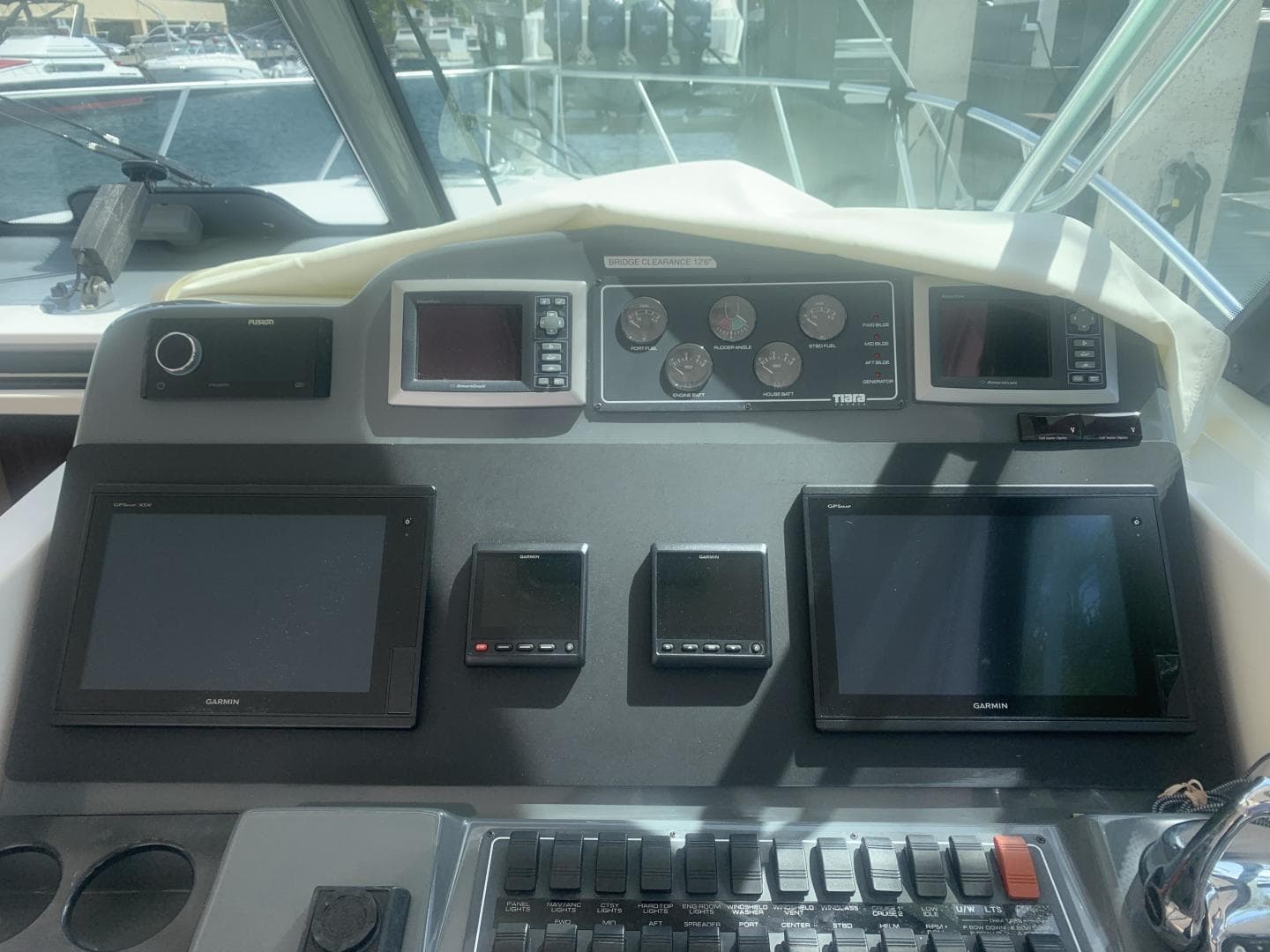 2008 Tiara Yachts 3800 Open